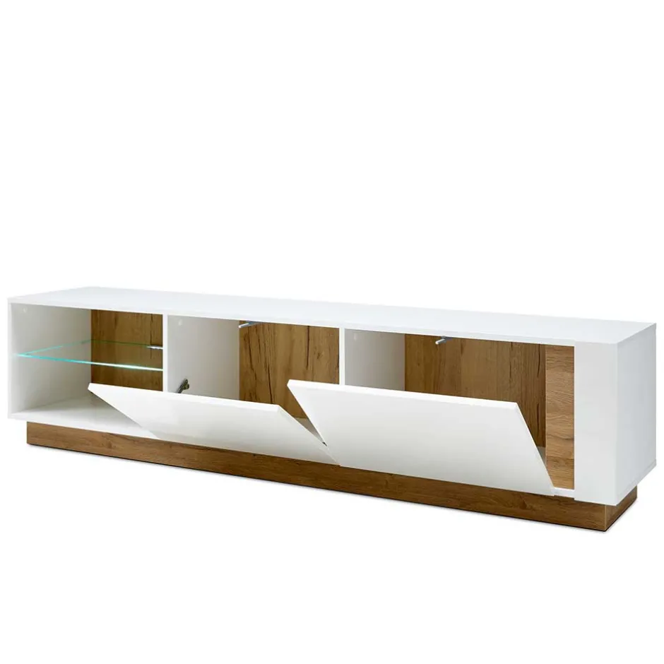 Pharao24 Fernseher Unterschrank Franvos> Fernsehkommoden|Fernsehtische