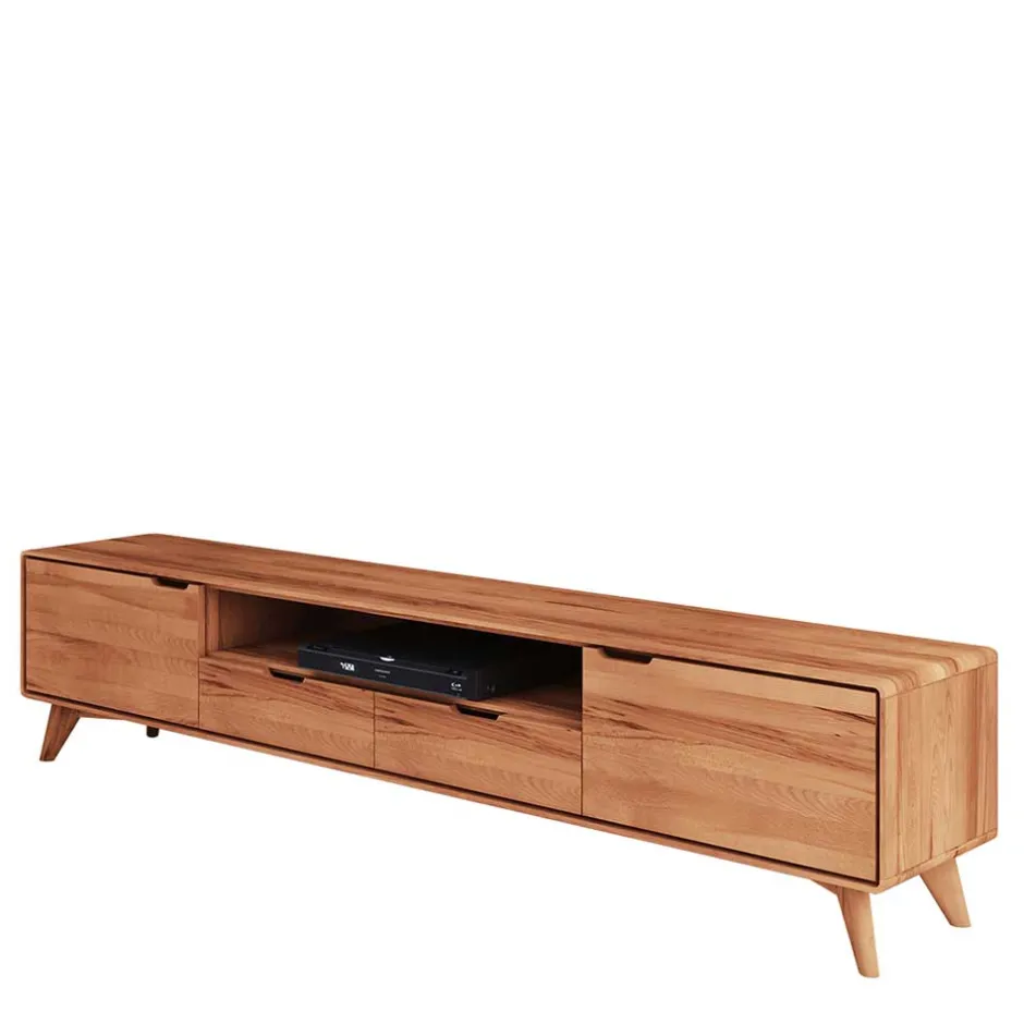 Pharao24 Fernseher Unterschrank Stenov> Fernsehkommoden|Massivholz Tv Möbel