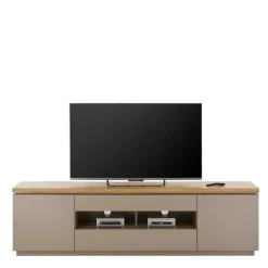 Massivholz Tv Möbel|Fernsehtische*Pharao24 Fernsehlowboard Balteas