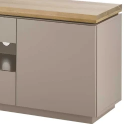 Massivholz Tv Möbel|Fernsehtische*Pharao24 Fernsehlowboard Balteas