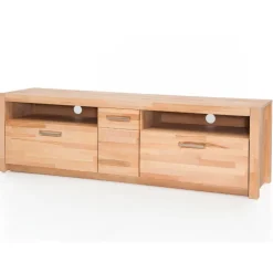 Pharao24 Fernsehlowboard Jameson> Massivholz Tv Möbel