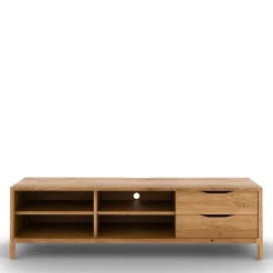 Fernsehkommoden|Massivholz Tv Möbel*Pharao24 Fernsehlowboard Koropi