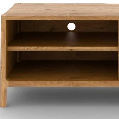 Fernsehkommoden|Massivholz Tv Möbel*Pharao24 Fernsehlowboard Koropi