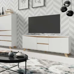 Fernsehtische|Lowboards*Pharao24 Fernsehlowboard Pirate