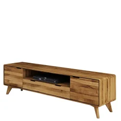 Fernsehkommoden|Massivholz Tv Möbel*Pharao24 Fernsehlowboard Vinial