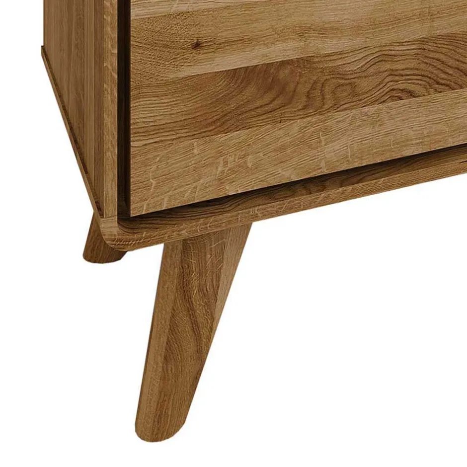 Fernsehkommoden|Massivholz Tv Möbel*Pharao24 Fernsehlowboard Vinial