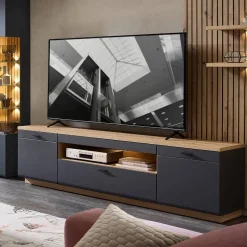 Pharao24 Fernsehlowboard Yarisis> Fernsehtische|Lowboards