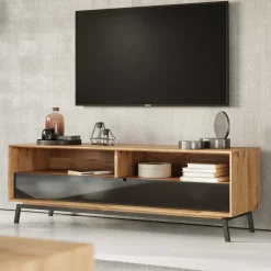 Pharao24 Fernsehmöbel Cumbano> Massivholz Tv Möbel|Fernsehtische