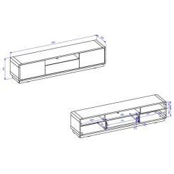 Pharao24 Fernsehmöbel Sismail><noscript><img width=