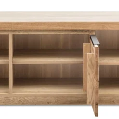 Massivholz Tv Möbel|Fernsehtische*Pharao24 Fernsehmöbel Vroscian