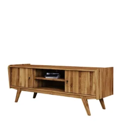 Pharao24 Fernsehschrank Carilla> Massivholz Tv Möbel|Fernsehtische