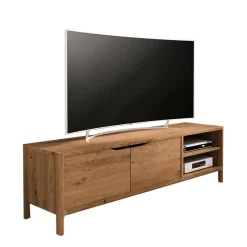 Pharao24 Fernsehschrank Koropi> Fernsehkommoden|Massivholz Tv Möbel