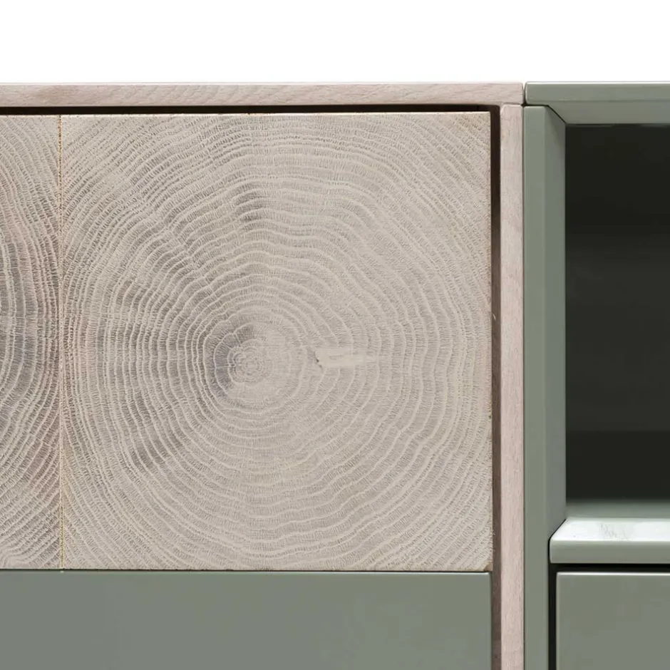 Massivholz Tv Möbel|Fernsehtische*Pharao24 Fernsehtisch Samanda