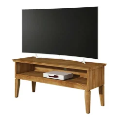 Massivholz Tv Möbel|Fernsehtische*Pharao24 Fernsehtisch Tyvoria