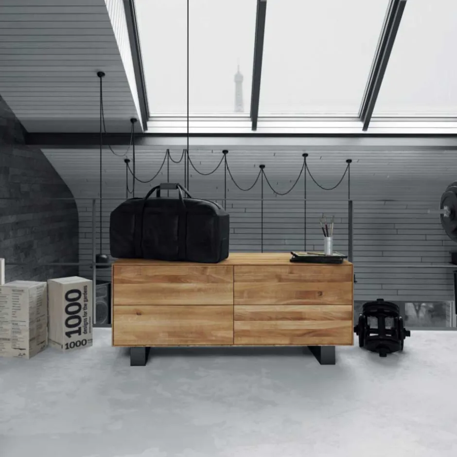 Fernsehtische|Lowboards*Pharao24 Fernsehtisch Vaneri