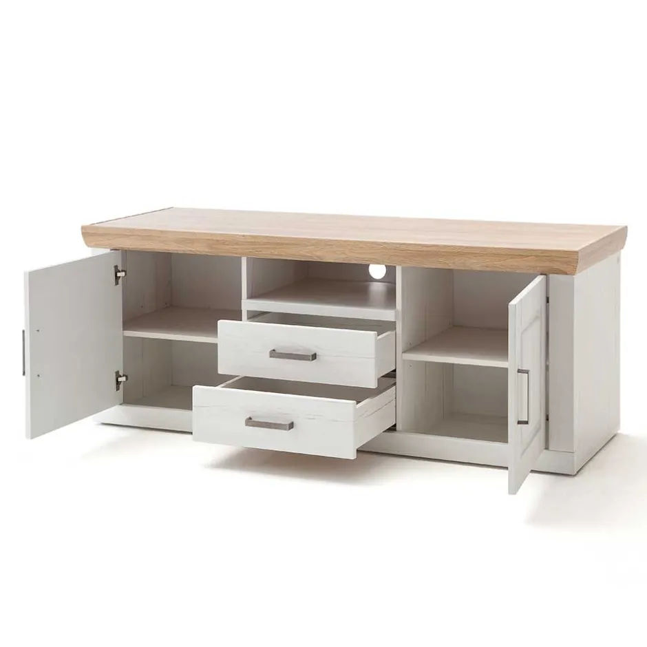 Fernsehtische|Lowboards*Pharao24 Fernsehtisch Wonders