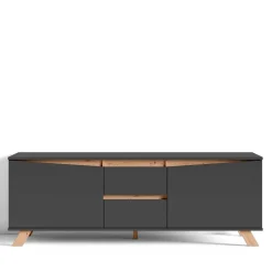 Fernsehtische|Lowboards*Pharao24 Fernsehunterschrank Catrilla