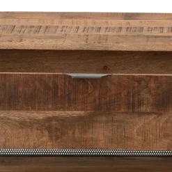 Fernsehkommoden|Massivholz Tv Möbel*Pharao24 Fernsehunterschrank Exeta