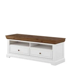 Pharao24 Fernsehunterschrank Jeanys> Massivholz Tv Möbel