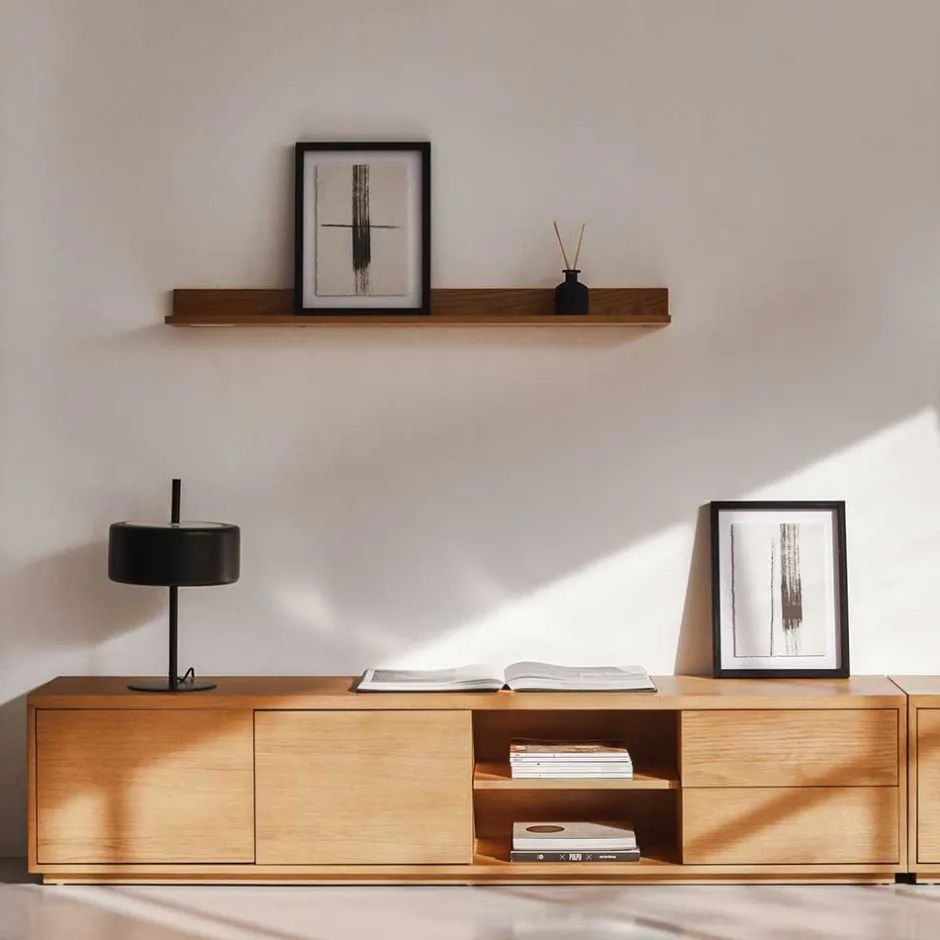 Fernsehkommoden*Pharao24 Fernsehunterschrank Magies