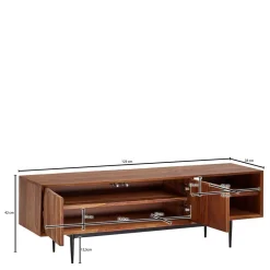 Pharao24 Fernsehunterschrank Ulma><noscript><img width=