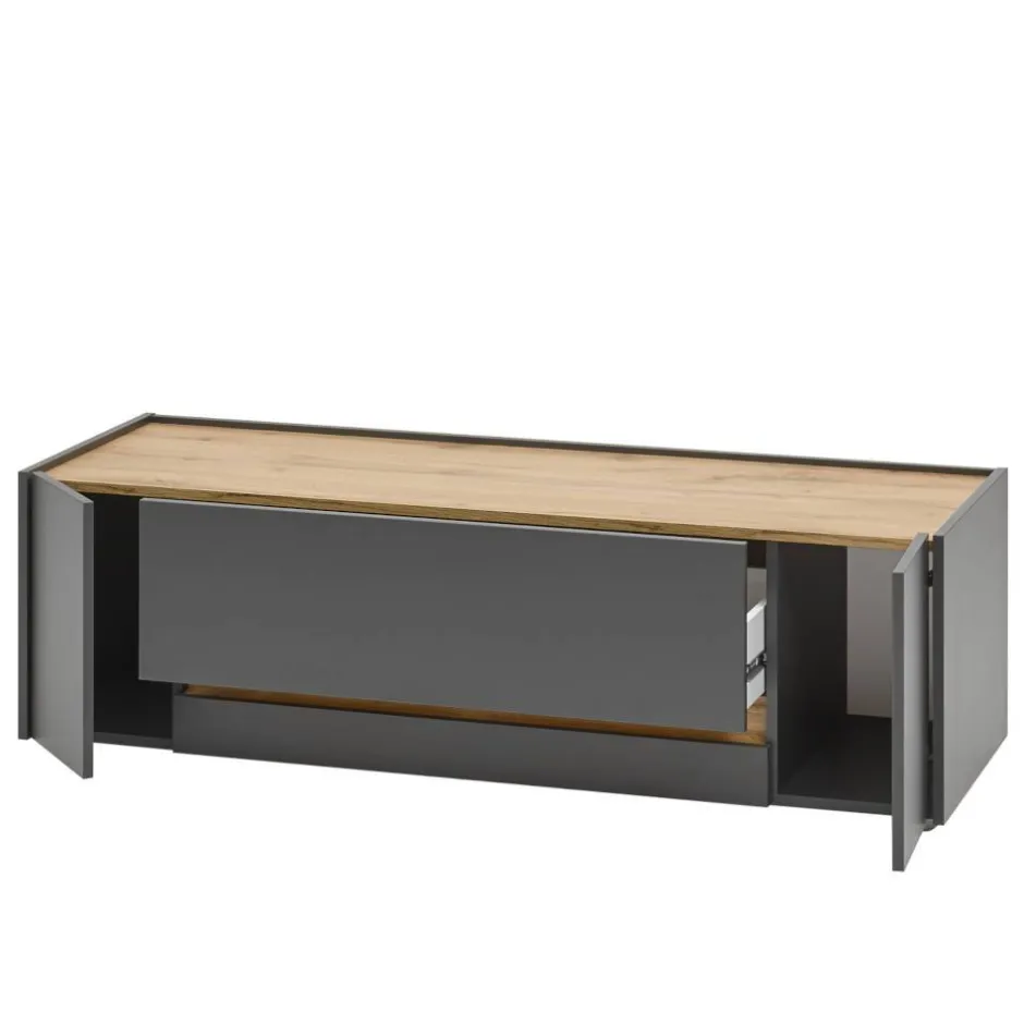 Fernsehtische|Lowboards*Pharao24 Fernsehunterschrank Uzniana