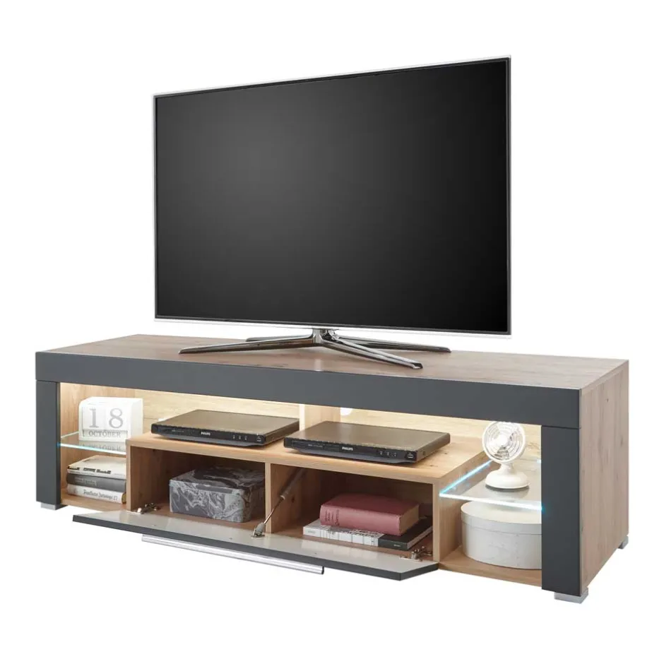 Fernsehkommoden*Pharao24 Fernsehunterschrank Vorazio