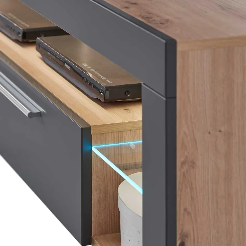 Fernsehkommoden*Pharao24 Fernsehunterschrank Vorazio