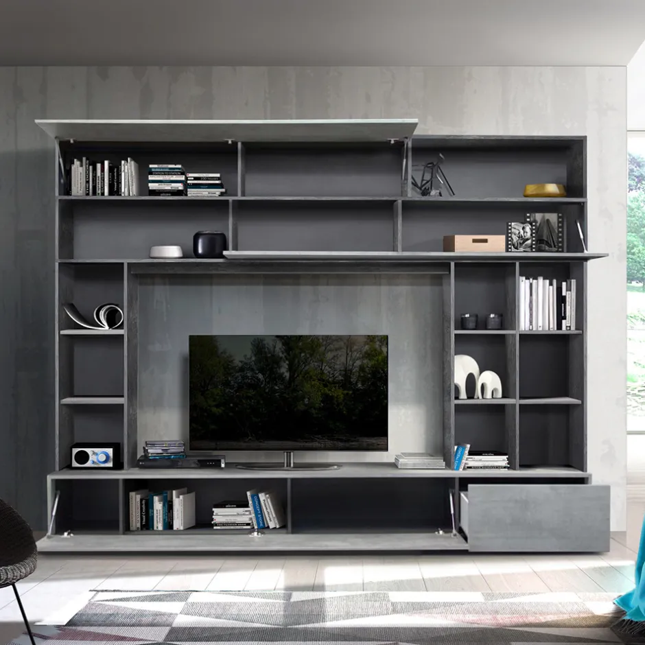 Pharao24 Fernsehwand Ennah> Fernsehwände