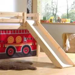 Kinderhochbetten|Kinderbetten*Pharao24 Feuerwehr Kinderbett Yocha