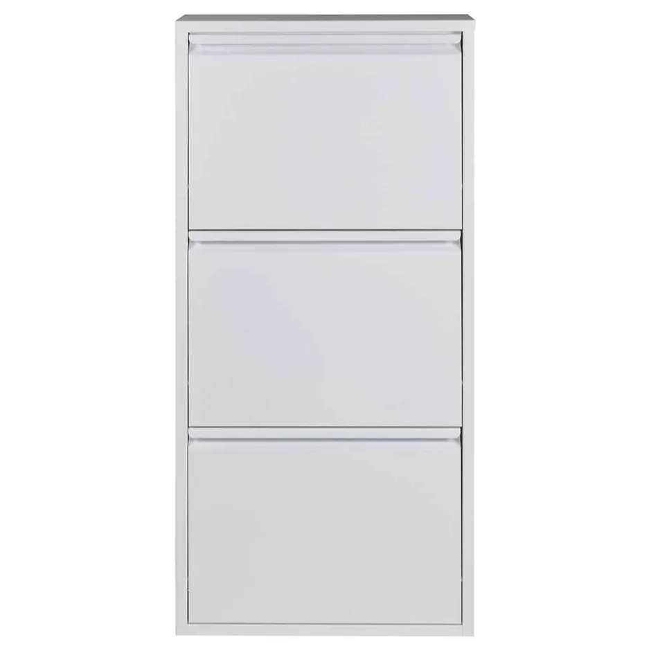 Schuhschränke*Pharao24 Flacher Schuhschrank Isakina