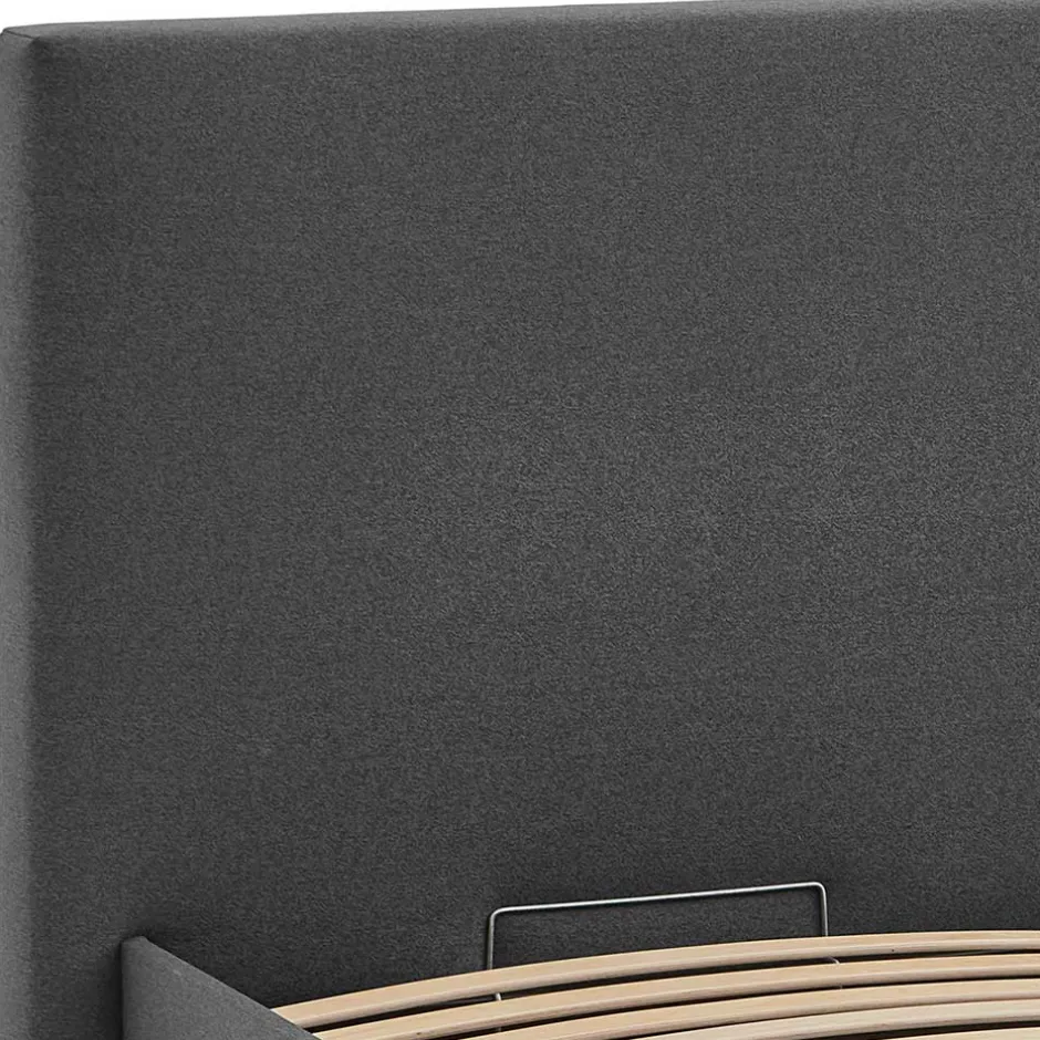 Pharao24 Flaches Bettgestell mit Stauraum Parana> Funktionsbetten|Schubkastenbetten