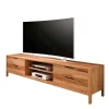 Pharao24 Flachstrecke Wohnzimmer Korres> Massivholz Tv Möbel|Fernsehkommoden