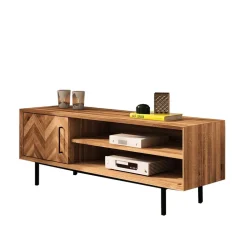 Pharao24 Flachstrecke Wohnzimmer Yalley> Massivholz Tv Möbel