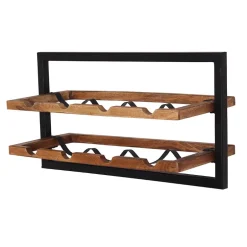 Hängeregale|Flaschenregale*Pharao24 Flaschenhalter India