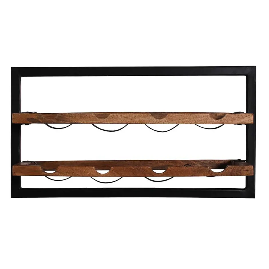 Hängeregale|Flaschenregale*Pharao24 Flaschenhalter India