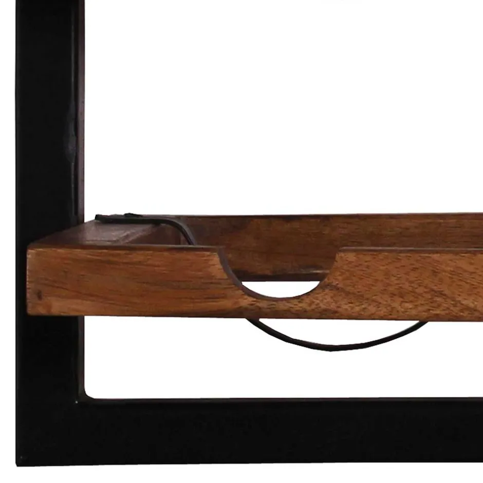 Hängeregale|Flaschenregale*Pharao24 Flaschenhalter India