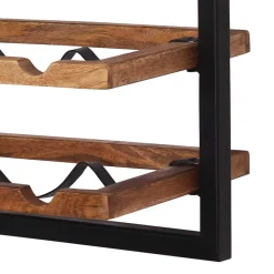 Hängeregale|Flaschenregale*Pharao24 Flaschenhalter India