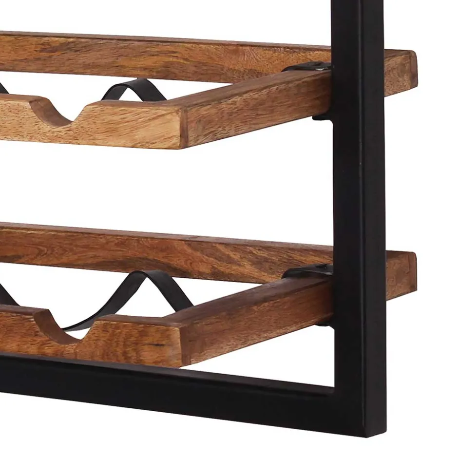 Hängeregale|Flaschenregale*Pharao24 Flaschenhalter India