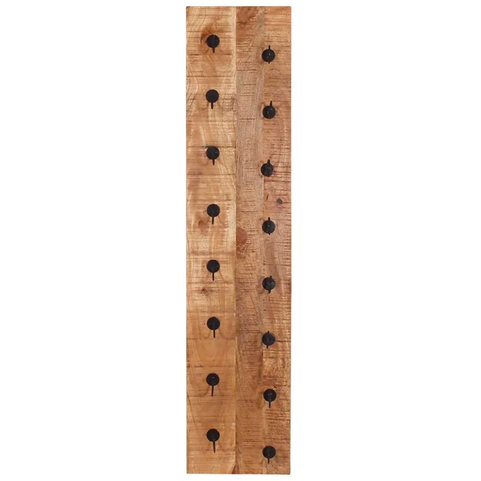 Hängeregale|Massivholzregale*Pharao24 Flaschenregal Brave