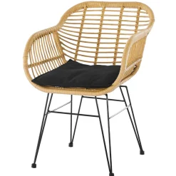 Pharao24 Flechtsessel Chacos> Gartenmöbel