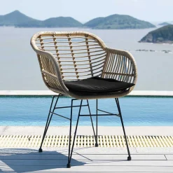 Pharao24 Flechtsessel Chacos> Gartenmöbel