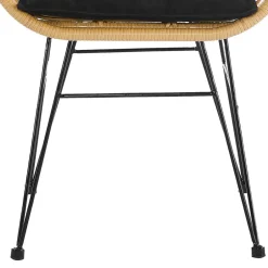 Pharao24 Flechtsessel Chacos><noscript><img width=