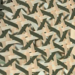 Wohnzimmer Sessel*Pharao24 Flechtsessel Gladiore