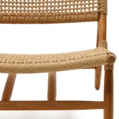 Gartenmöbel*Pharao24 Flechtsessel Horega