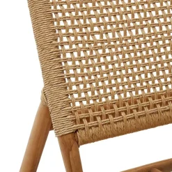 Gartenmöbel*Pharao24 Flechtsessel Horega