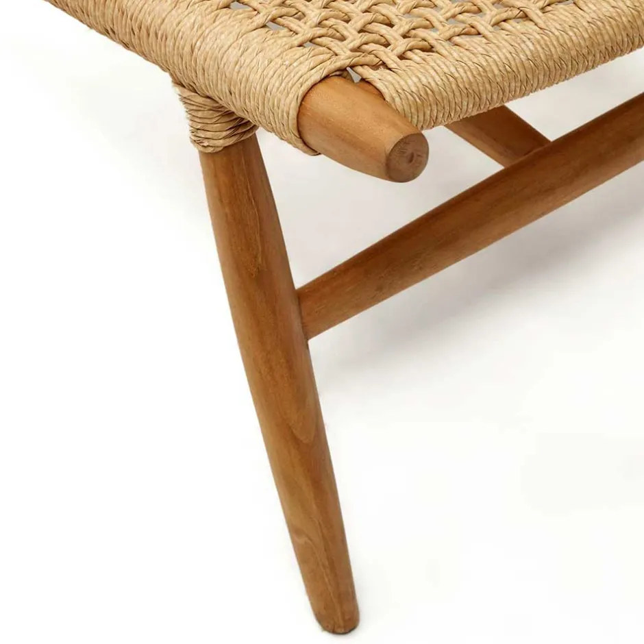 Gartenmöbel*Pharao24 Flechtsessel Horega