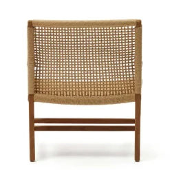 Gartenmöbel*Pharao24 Flechtsessel Horiconta