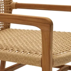 Gartenmöbel*Pharao24 Flechtsessel Horiconta