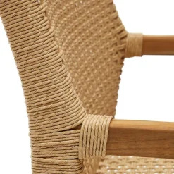 Gartenmöbel*Pharao24 Flechtsessel Horiconta